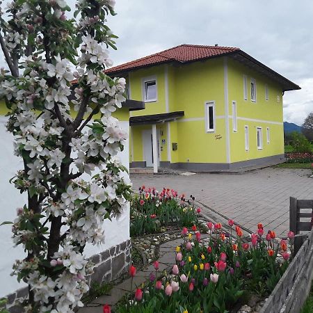 Apartments Steger Faak am See Esterno foto