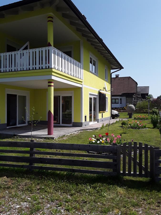Apartments Steger Faak am See Esterno foto