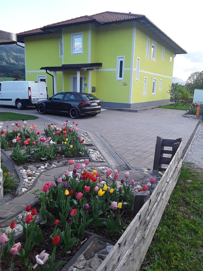 Apartments Steger Faak am See Esterno foto