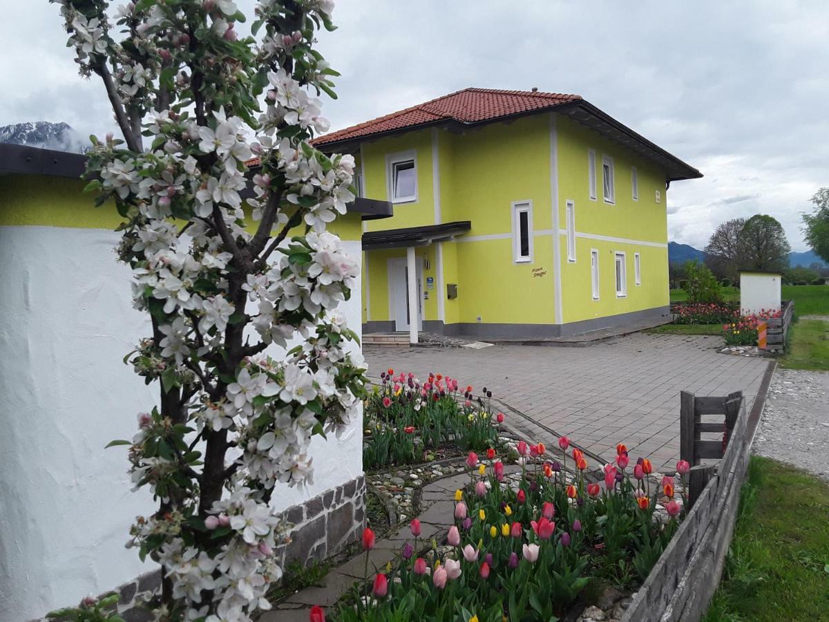 Apartments Steger Faak am See Esterno foto