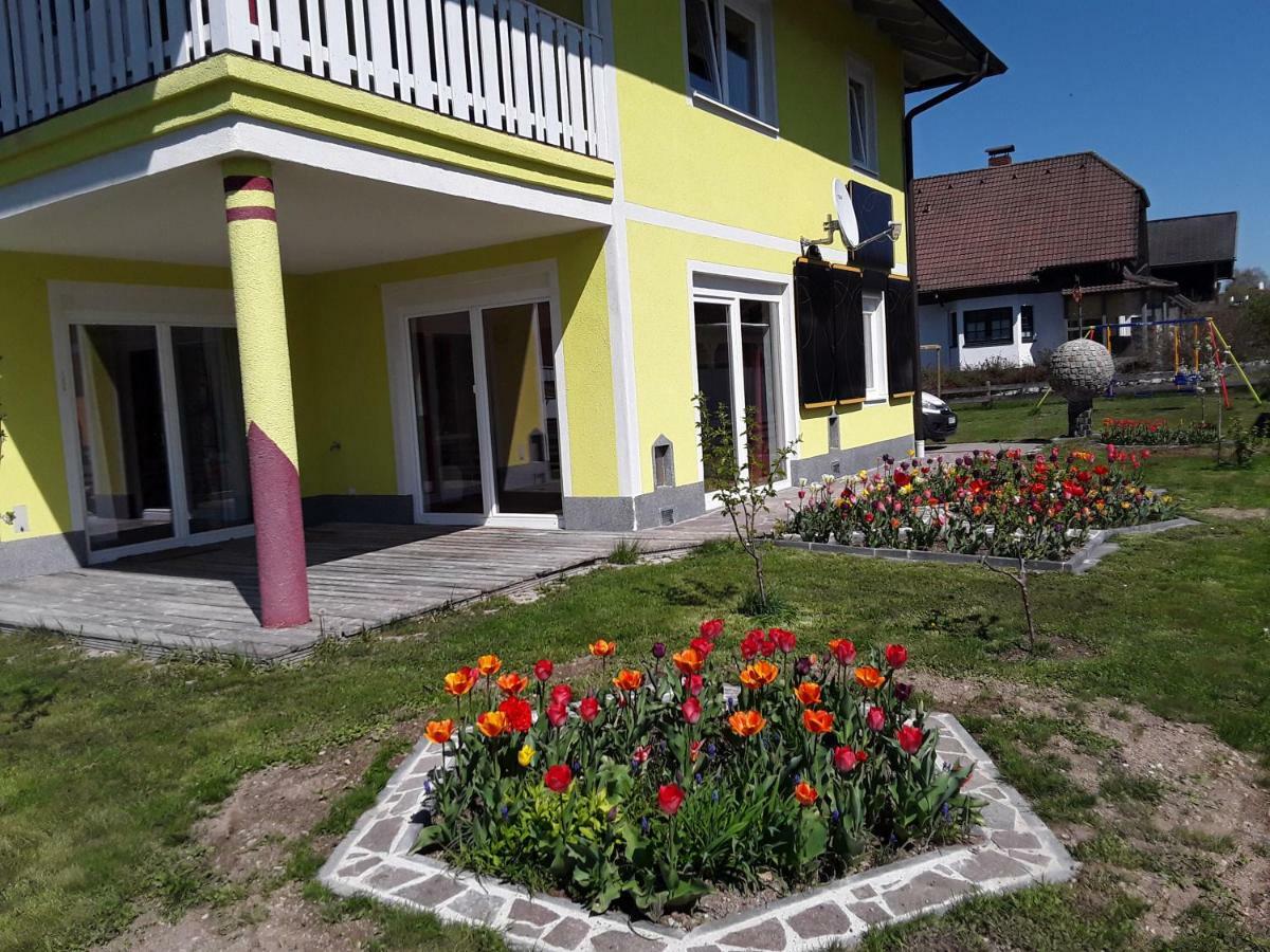 Apartments Steger Faak am See Esterno foto